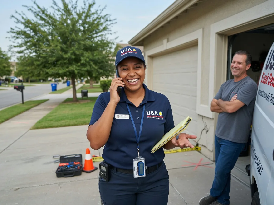 Slab Leak Repair Springport, MI FAQs